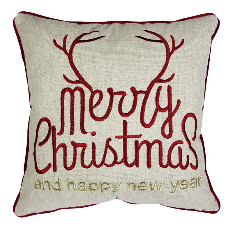 Coussin Festive Holiday