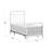 Melancon Metal Spindle Bed-1012205464-1012205469