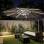 Rohles 3.7m Cantilever Parasol