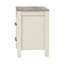 Ensemble de 2 tables de chevet modernes à 2 tiroirs Chabot-226762258