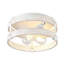 Plafonnier encastré 2 lumières Rustic Farmhouse-126547160