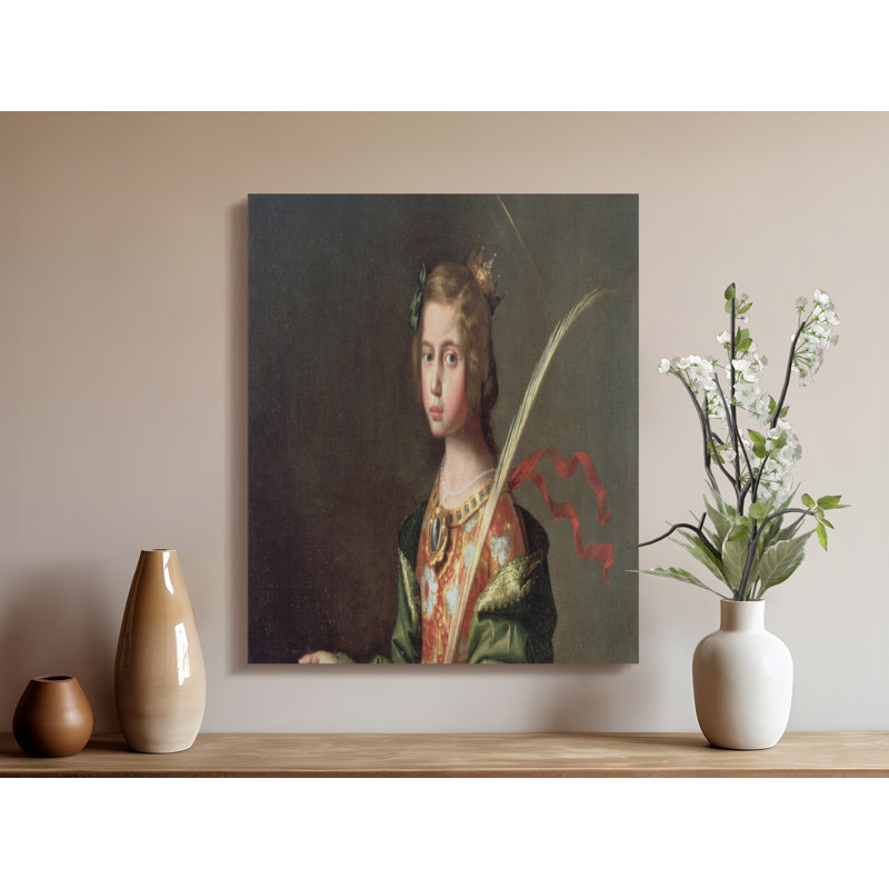 Wrapped Canvas Print Set, 60.96 cm H x 40.64 cm W