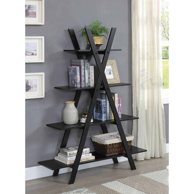 Darek Ladder Bookcase