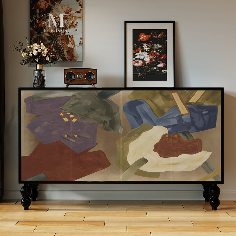 Buffet de rangement moderne