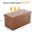 Repose-pieds standard avec rangement Kesa-116124688