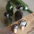 Gordillo Flower Wine Bottle Stopper