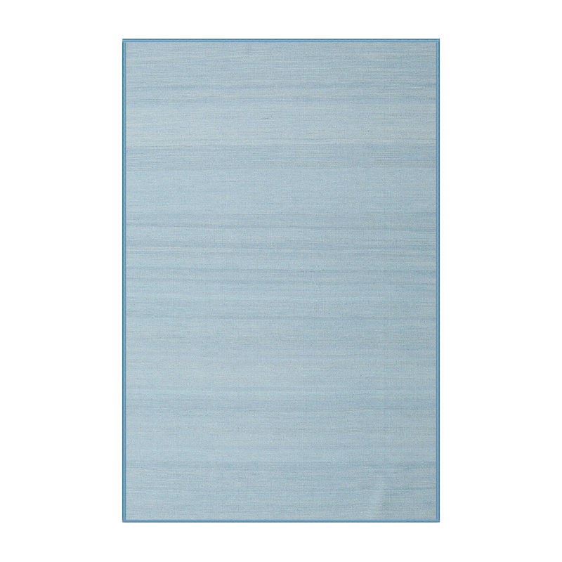 Tapis gris zone contemporaine, Rectangle 5 pi x 7 pi