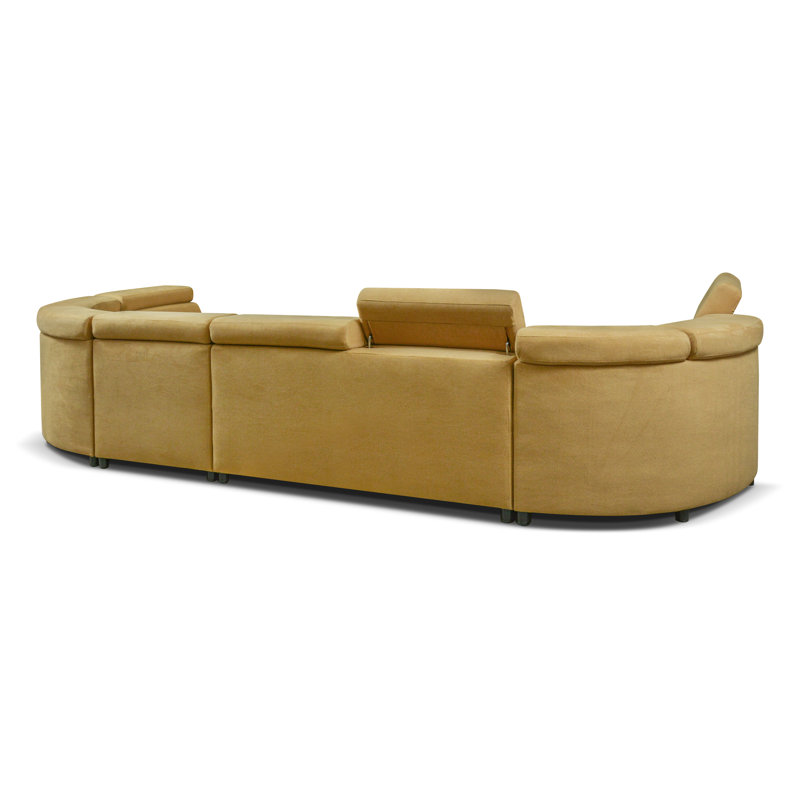 Gersdorff 6 Seater Sofa Bed
