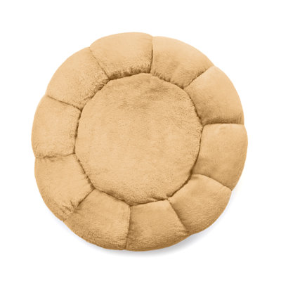 Forbus Faux Fur Pet Bed