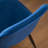 Kavi Faux Leather Upholstered Dining Chair-1455440035