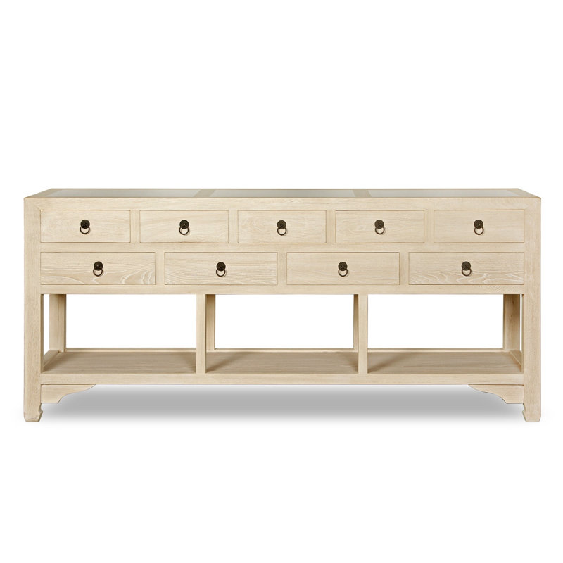 75'' W Console Table