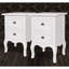 Anagabriela 34.5cm W Bedside Table