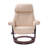 Upholstered Swivel Recliner-1955055809