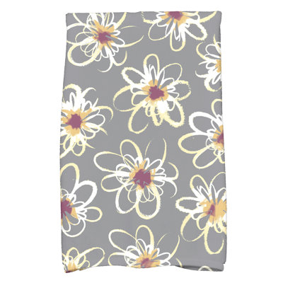 Slezak Floral Tea Towel Kitchen Towel