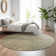 Premium Machine Washable Prisco Brown Rug
