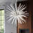 Ryzen 6 - Light Dimmable Sphere Chandelier-1947971789-1944985339