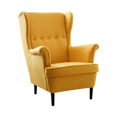 Fauteuil inclinable tapissier modèleski