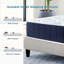 Snooze Button Collection Inofia Pocket Sprung Mattress-94230872