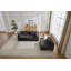 Canapé-lit à plancher convertible à compression avec cadre de forme fixe, modulaire désossé, aucun assemblage requis, idéal pour les pièces polyvalentes-866090261