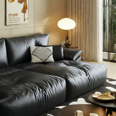 High-end luxury power sofa