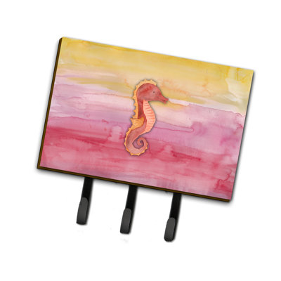 Wall Organizer with Key Hooks
