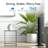 OZI42DC 42 in. Variable Fan Speeds Tower Fan in Black with 1164 ft. Per Min Air Flow