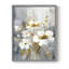 FLORAL Series CDX - reproduction encadrée de qualité supérieure - prête à être accrochée - aucun clou requis