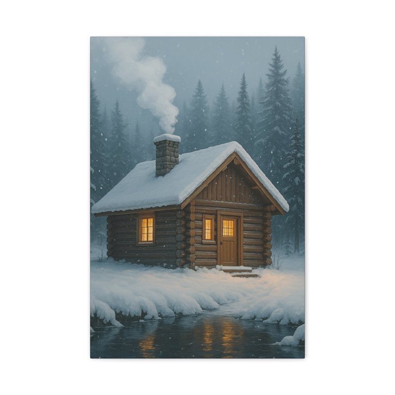 Apel Single Picture Frame Print on Canvas, 60.96 cm H x 40.64 cm W