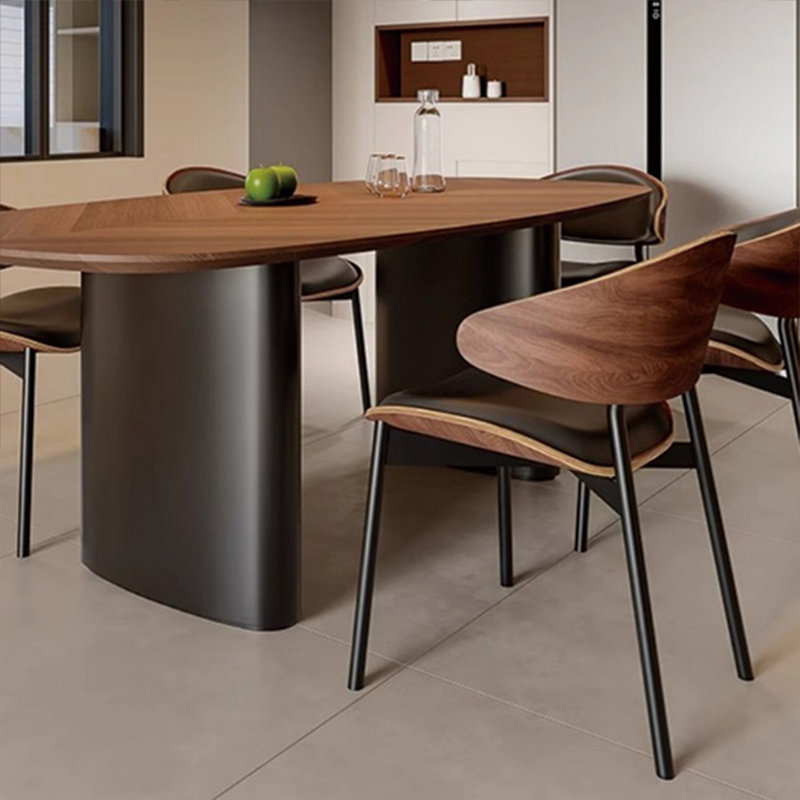 Ensemble de table esthétique et pratique, H 29,52 po x L 70,86 po x l 35,43 po