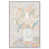 White Floater Frame selected