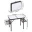 62 Folding Table