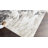 NAAR PAYAS Collection Brown /Abstract Non-Shedding Living Room Bedroom Dining Home Office Stylish and Stain Resistant Area Rug-105507441