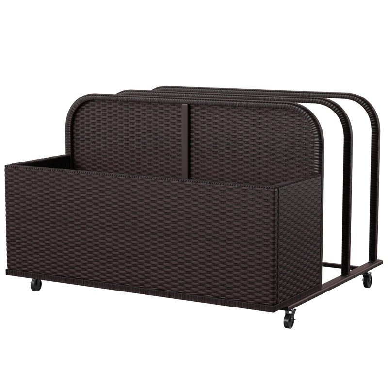 Chariot de table Adelita