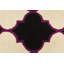 Tapis oriental moderne 5 x 8