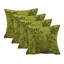 Housses de coussin en velours écrasé-677876403