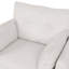 Fauteuil club moderne