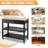 Aresha Wood Kitchen Island-627303376
