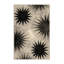 Tapis art déco doux et moelleux Eatman-1948265344