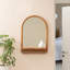 Miroir d'appoint mural Erving-1542836423