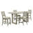 Counter Height Dining Table