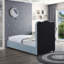 Lit en tissu d'ameublement Felix-88320297-88320301
