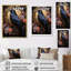 Caodhan Crow, opulent serment sur toile-2041530643-2041530634
