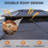  14 Ft X 10 Ft Metal Patio Hardtop Gazebo