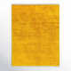 Clio Handmade Wool Yellow Rug
