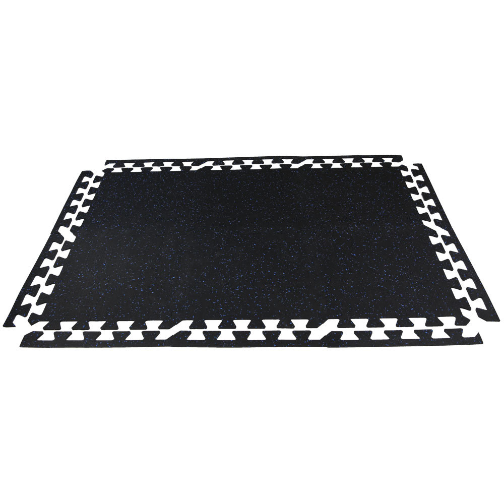 20" L x 20" W x 0.25" Rubber Mat RevTime