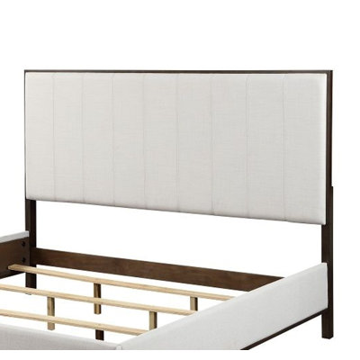 Rica Carena Upholstered Headboard by F&L Homes Studio