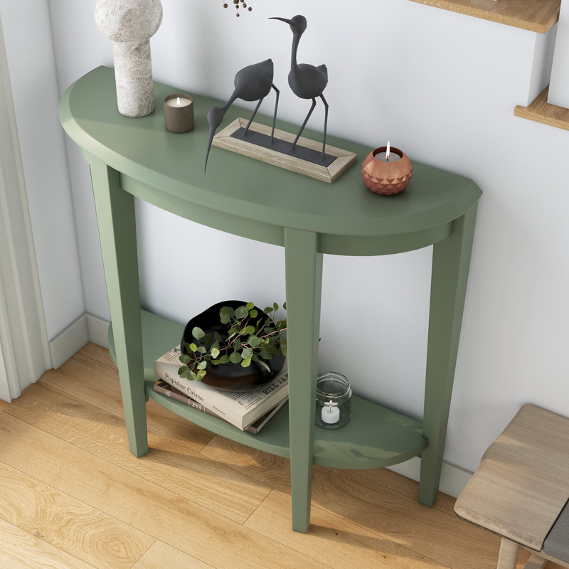 Console Arinjay, Vert sauge