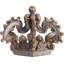 Toledo Crown Sculpture
