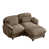 Brown Chenille sélectionné