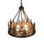 Laisha 4 - Light Chandelier